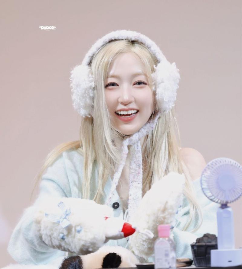 엔믹스 오해원
