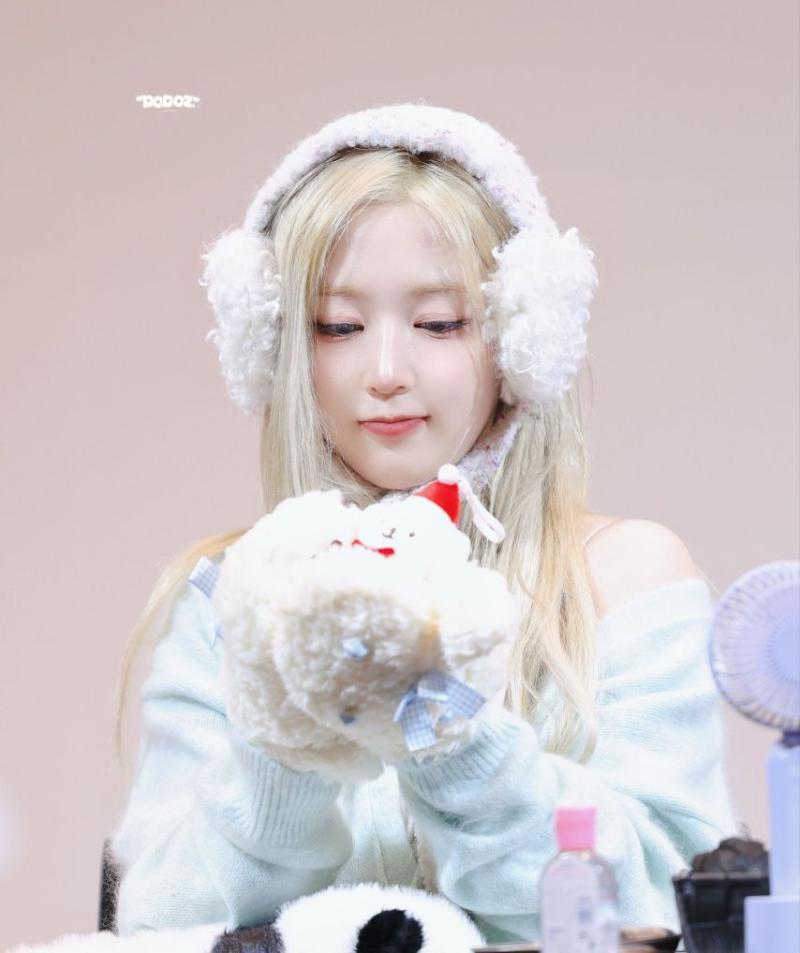 엔믹스 오해원
