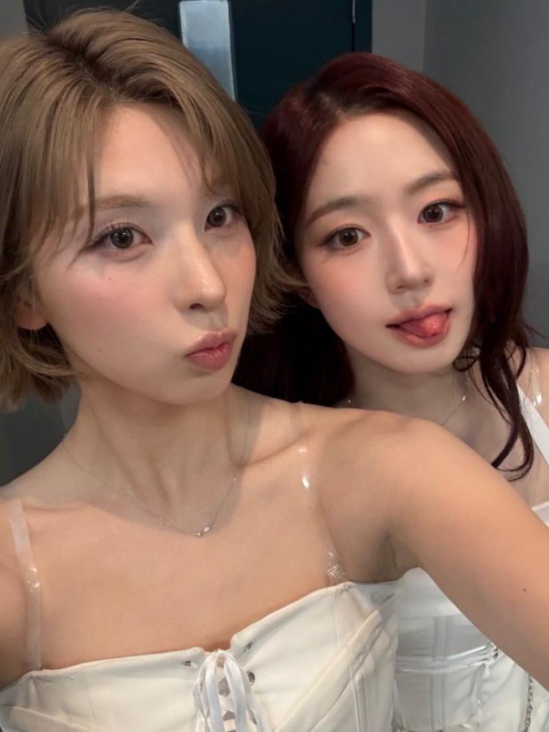 엔믹스 오해원