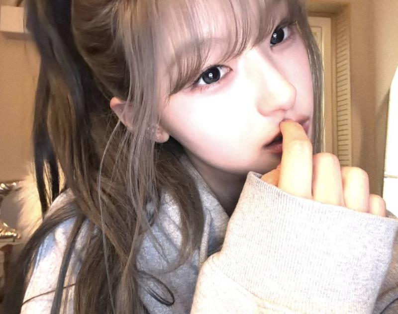 키스오브라이프 원하늘