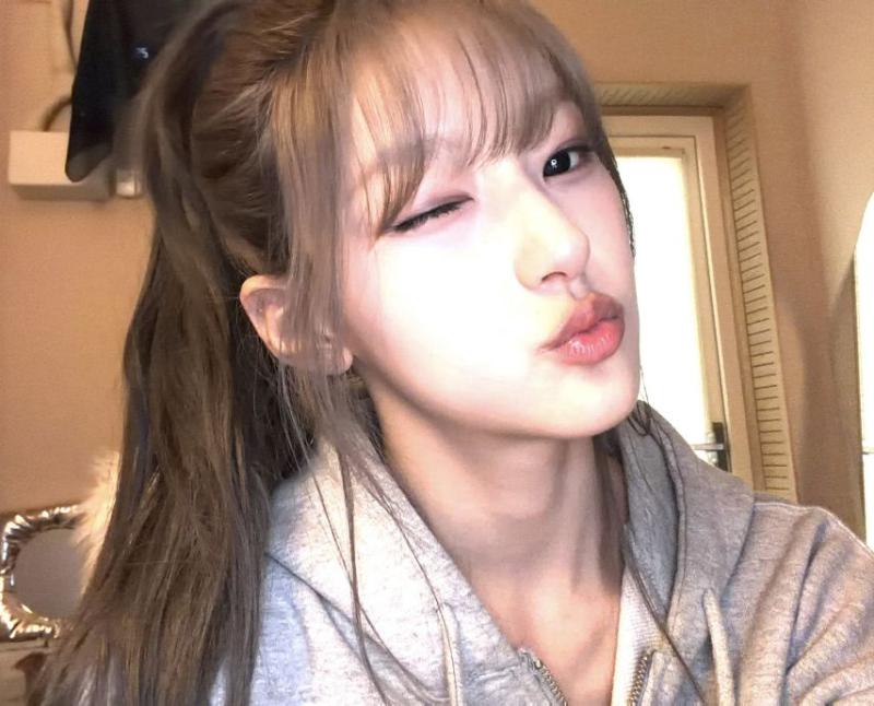 키스오브라이프 원하늘