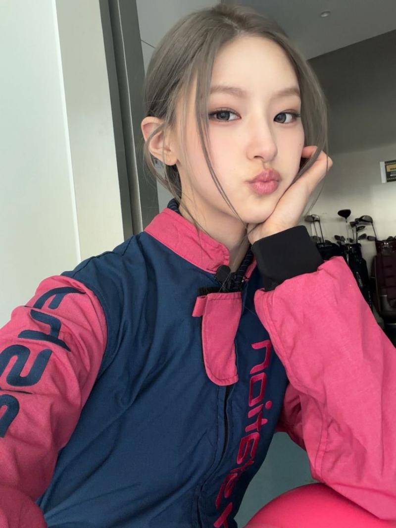 키스오브라이프 원하늘