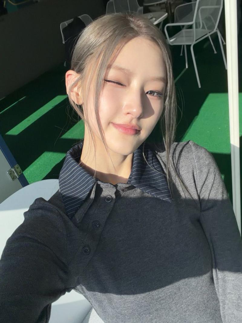 키스오브라이프 원하늘