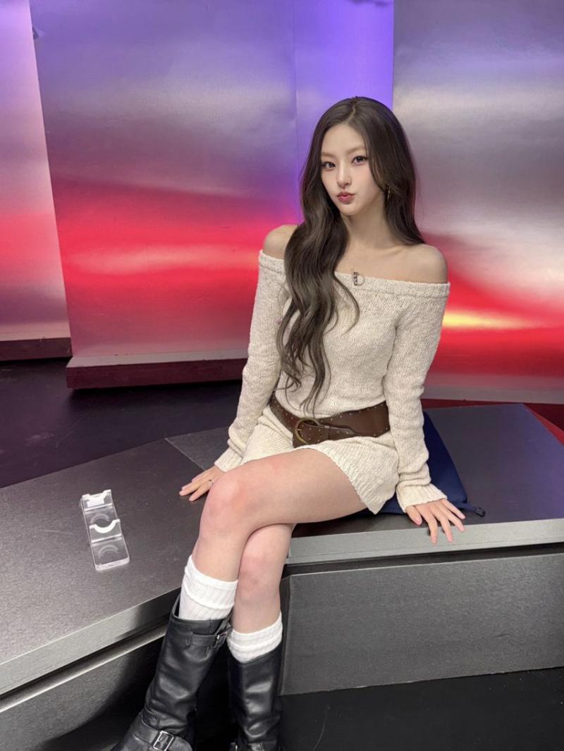키스오브라이프 원하늘