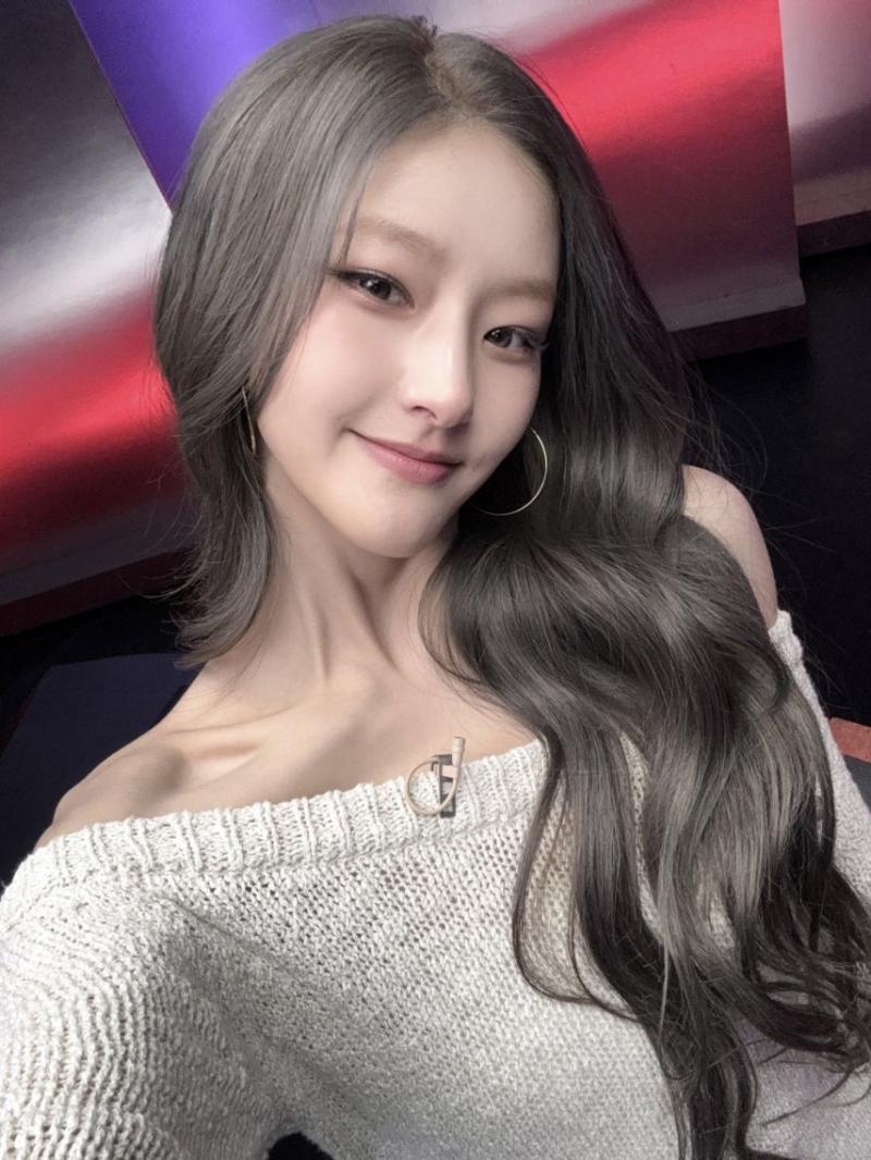 키스오브라이프 원하늘