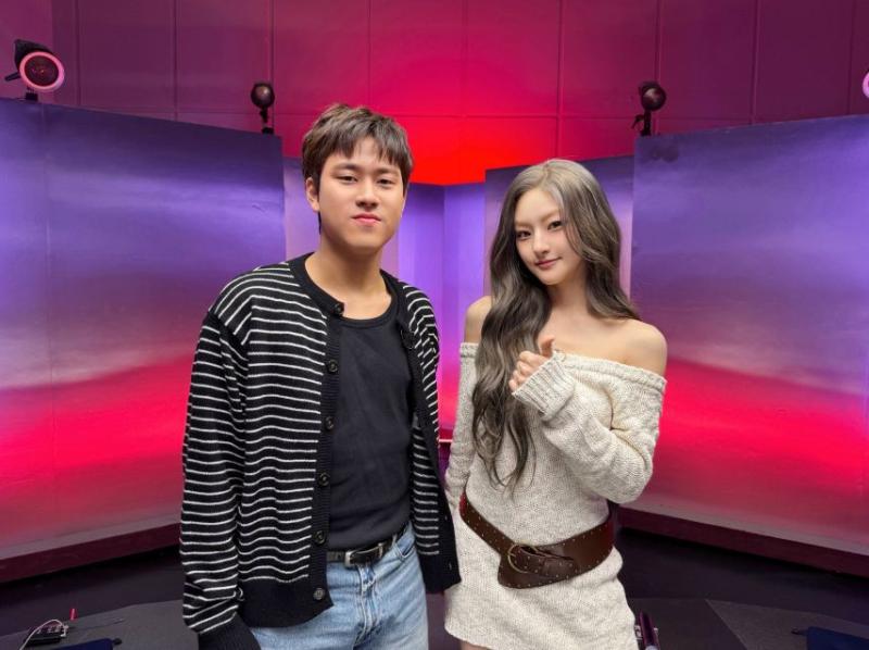 키스오브라이프 원하늘