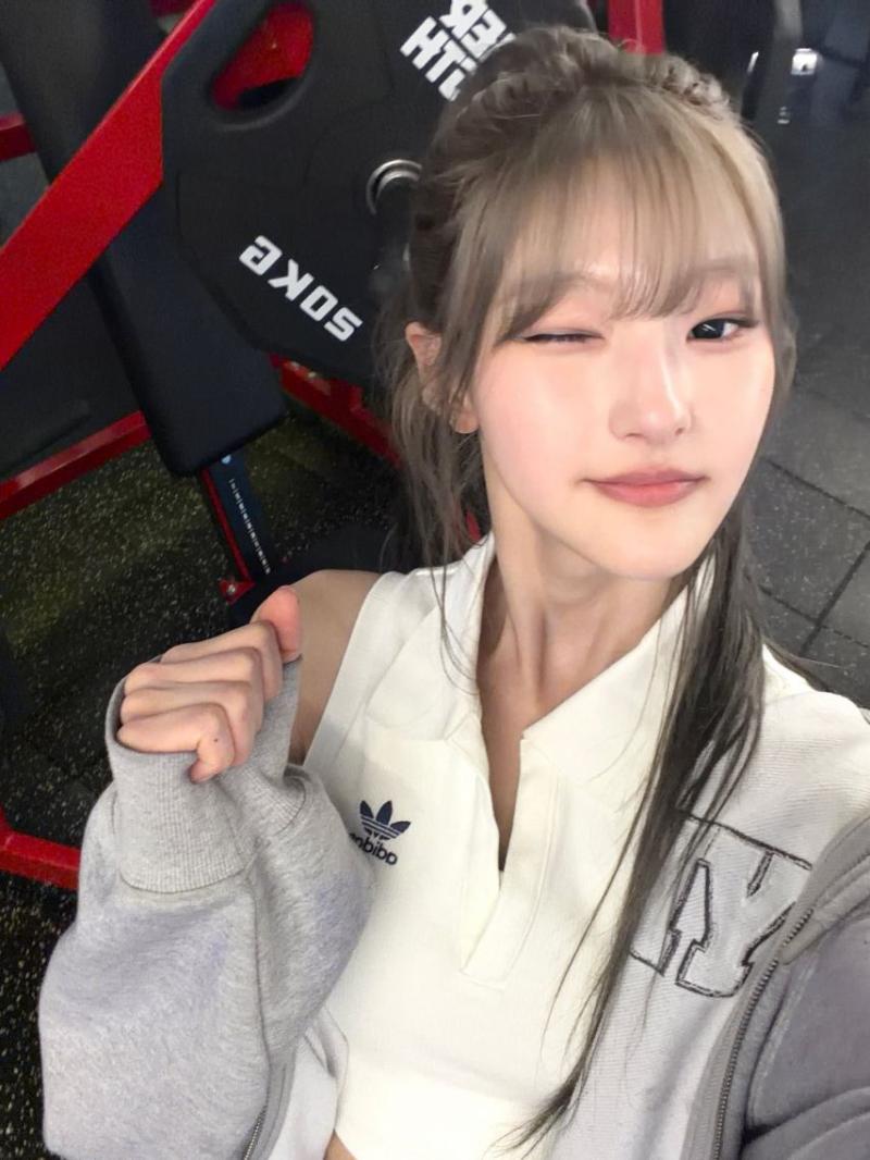 키스오브라이프 원하늘