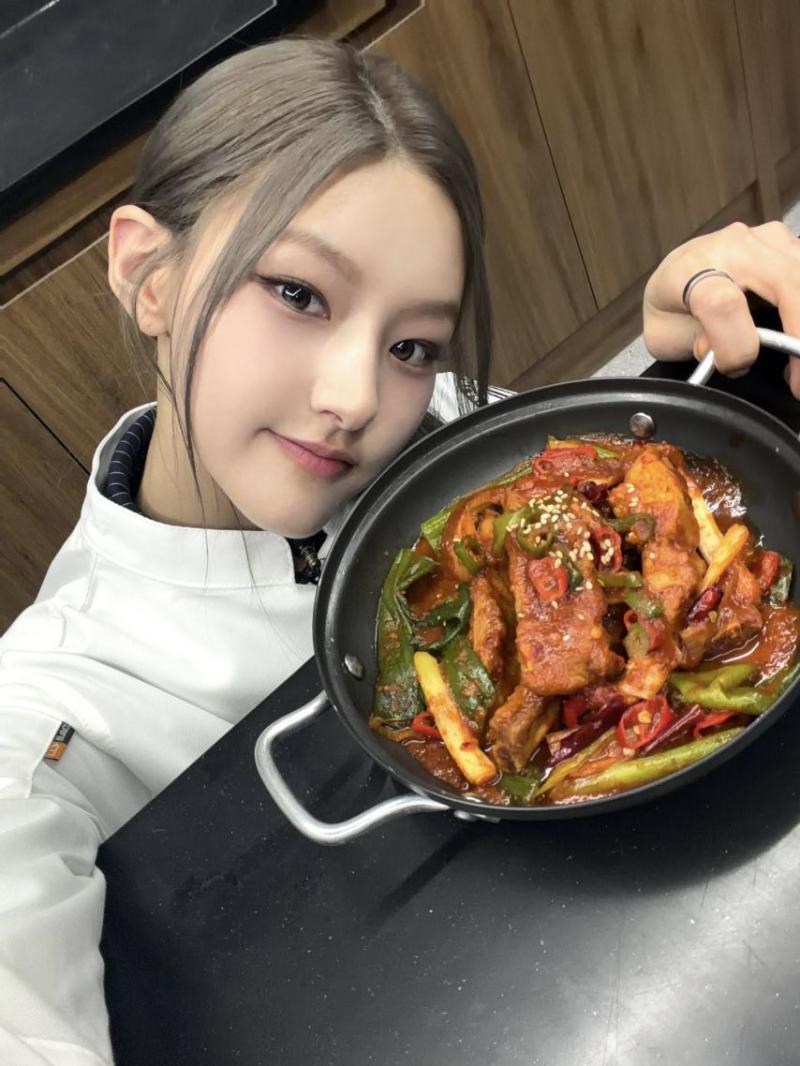 키스오브라이프 원하늘