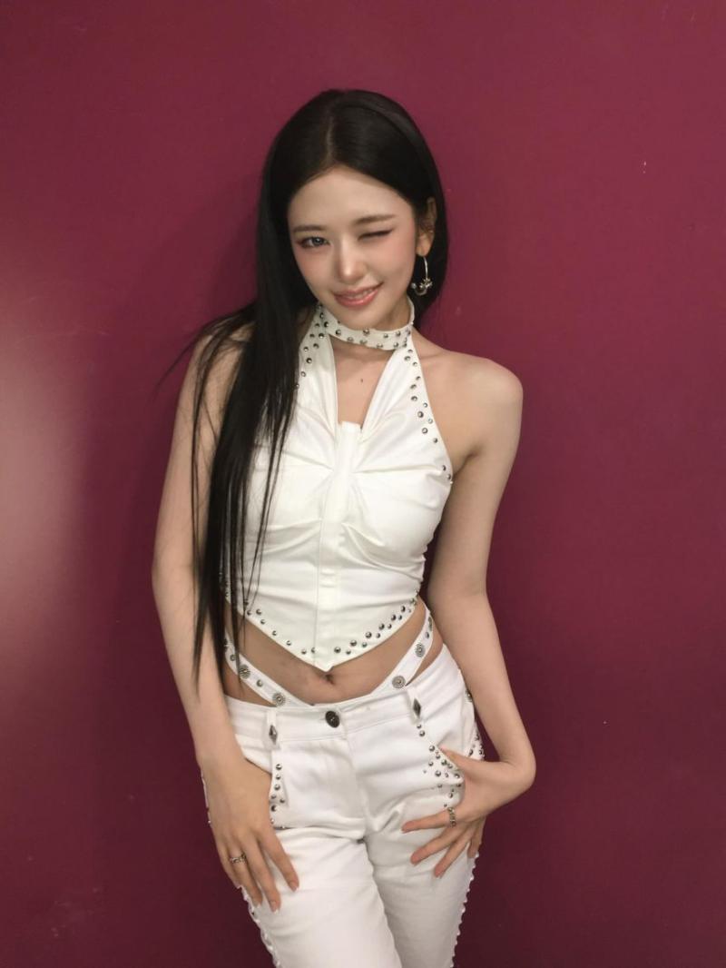 아이브 안유진