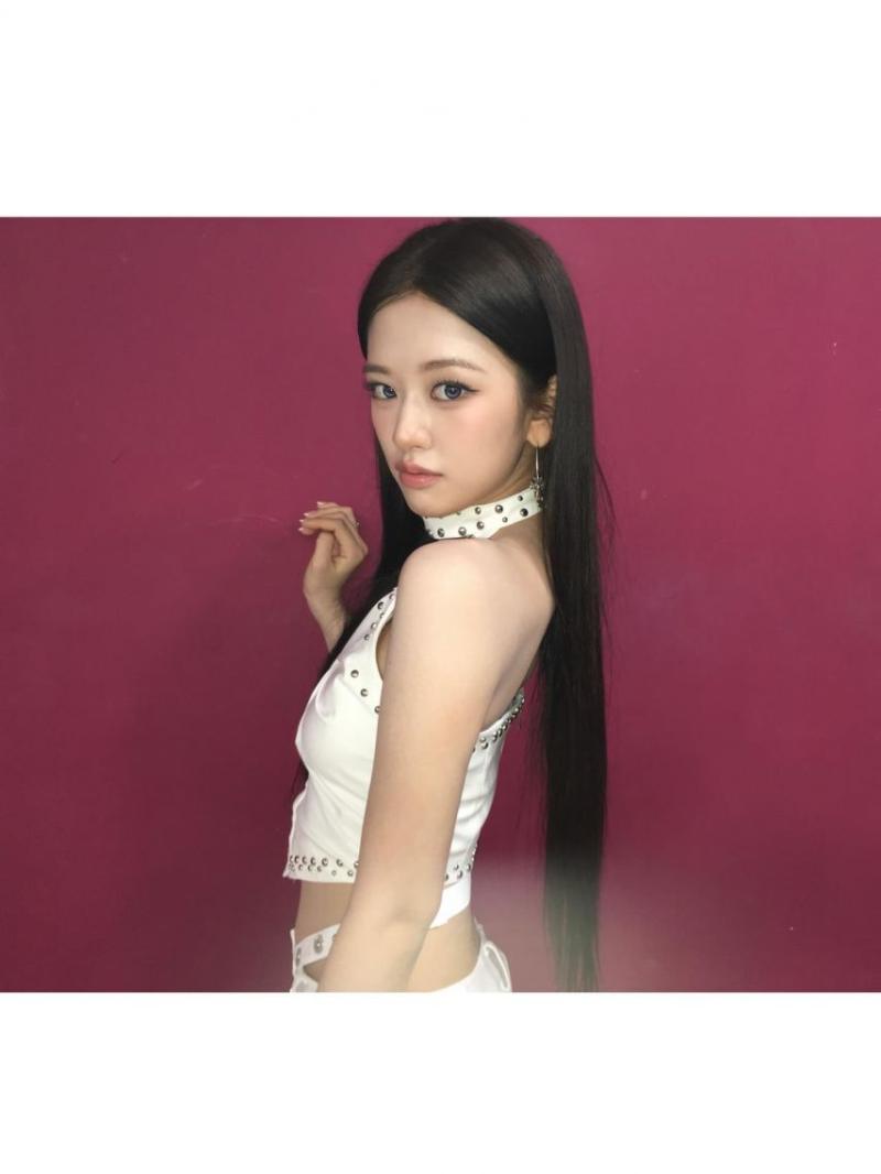 아이브 안유진