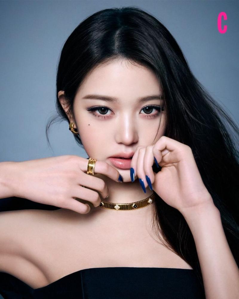 아이브 장원영