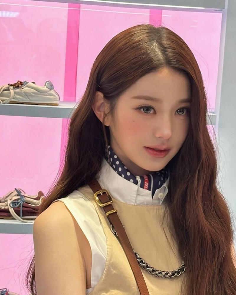 아이브 장원영