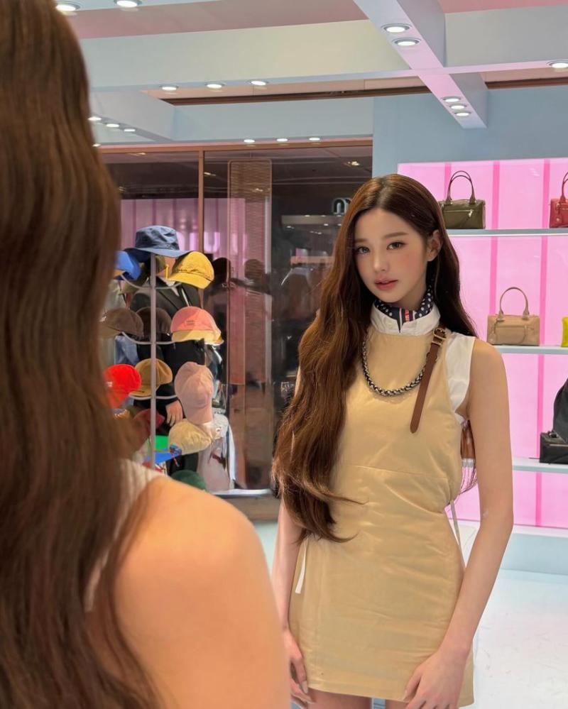 아이브 장원영