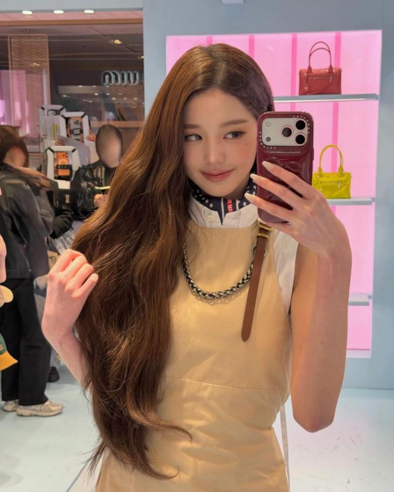 아이브 장원영