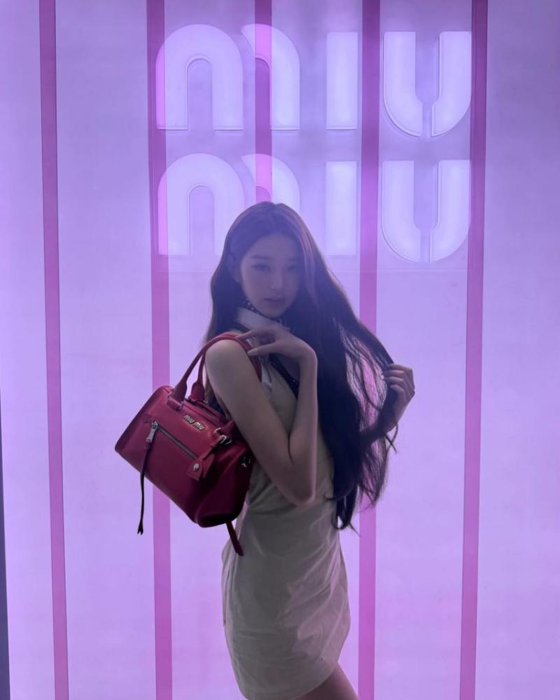 아이브 장원영