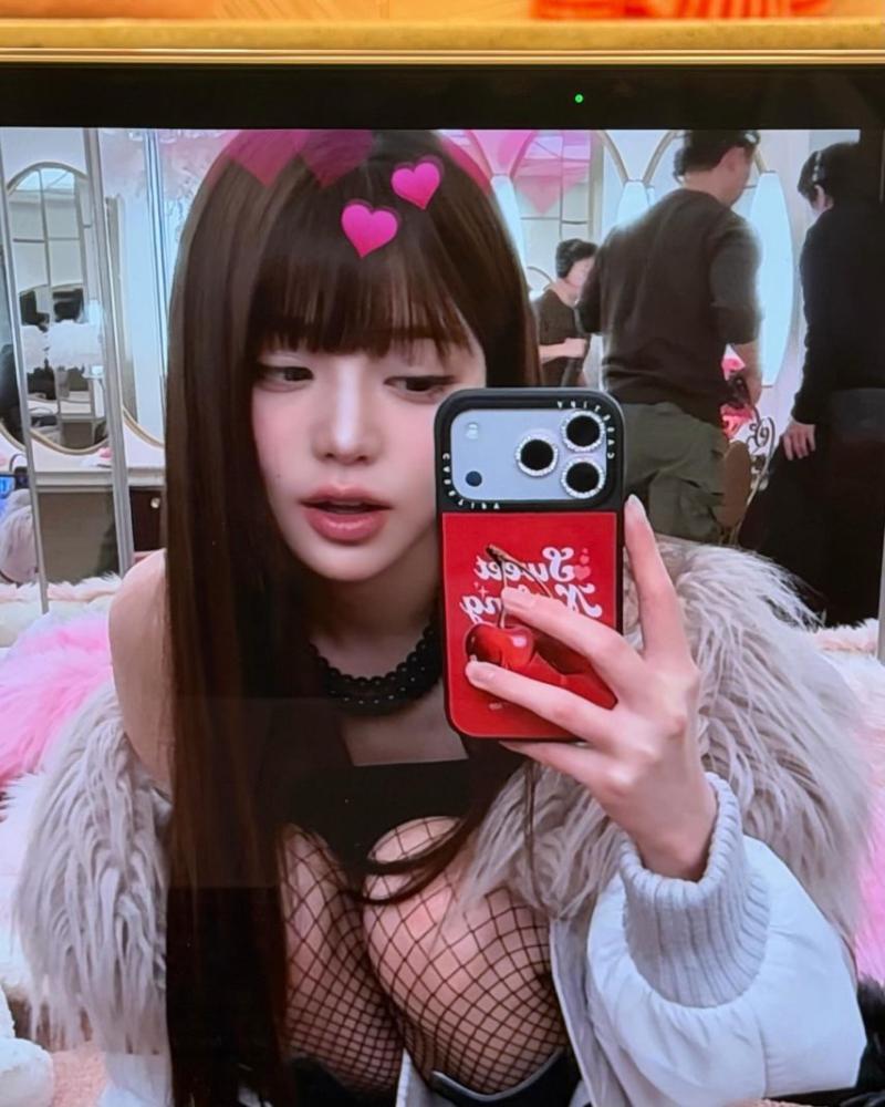 아이브 장원영