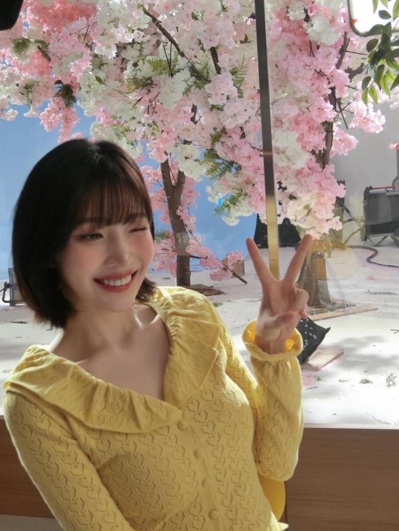 슬기/ 조이 레드벨벳 인별