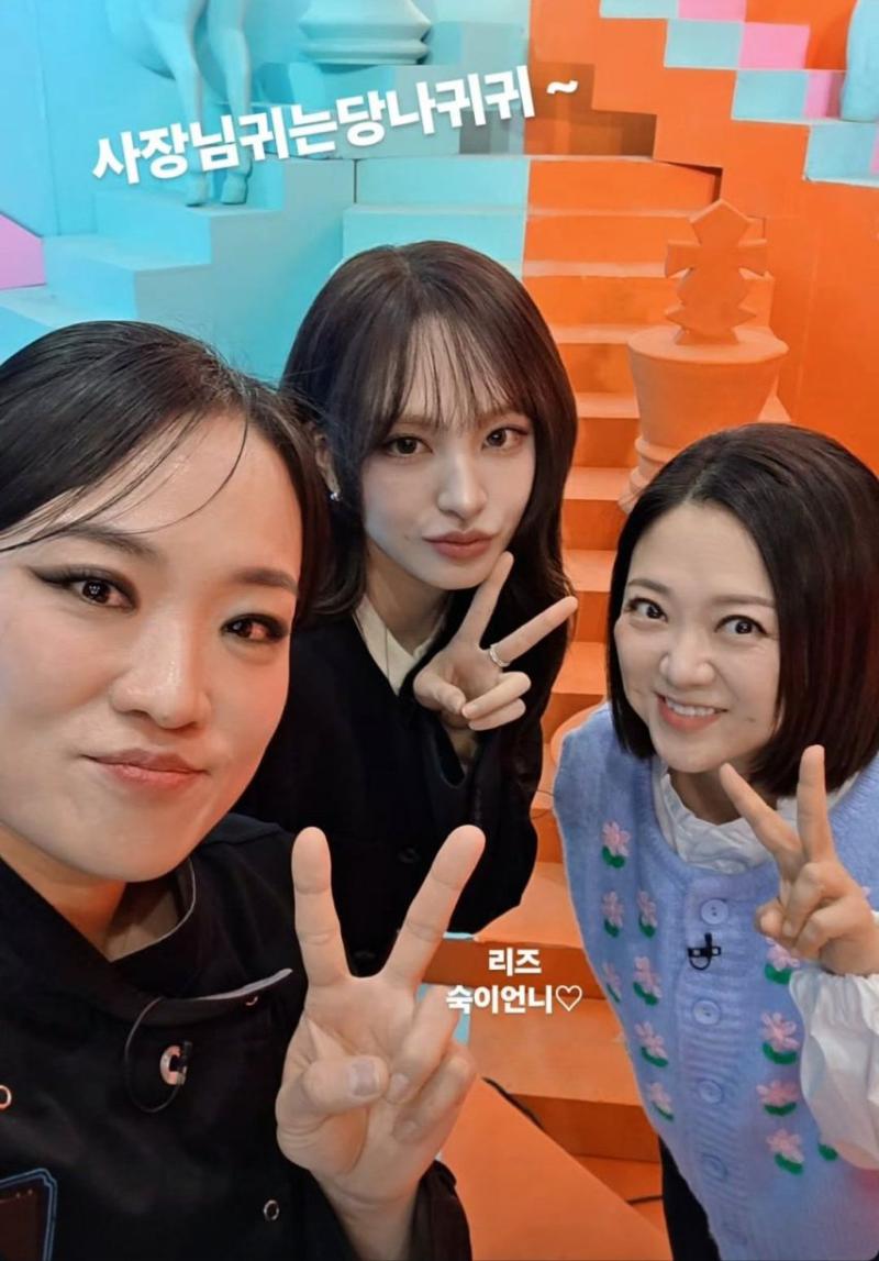 아이브 리즈