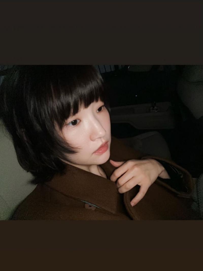 박소담 SNS