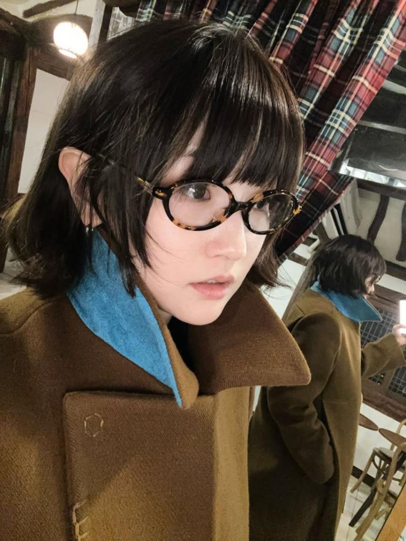 박소담 SNS
