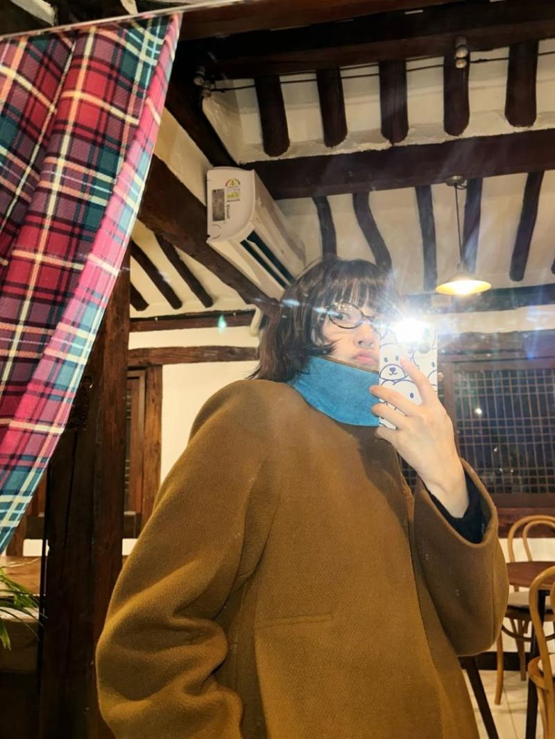 박소담 SNS