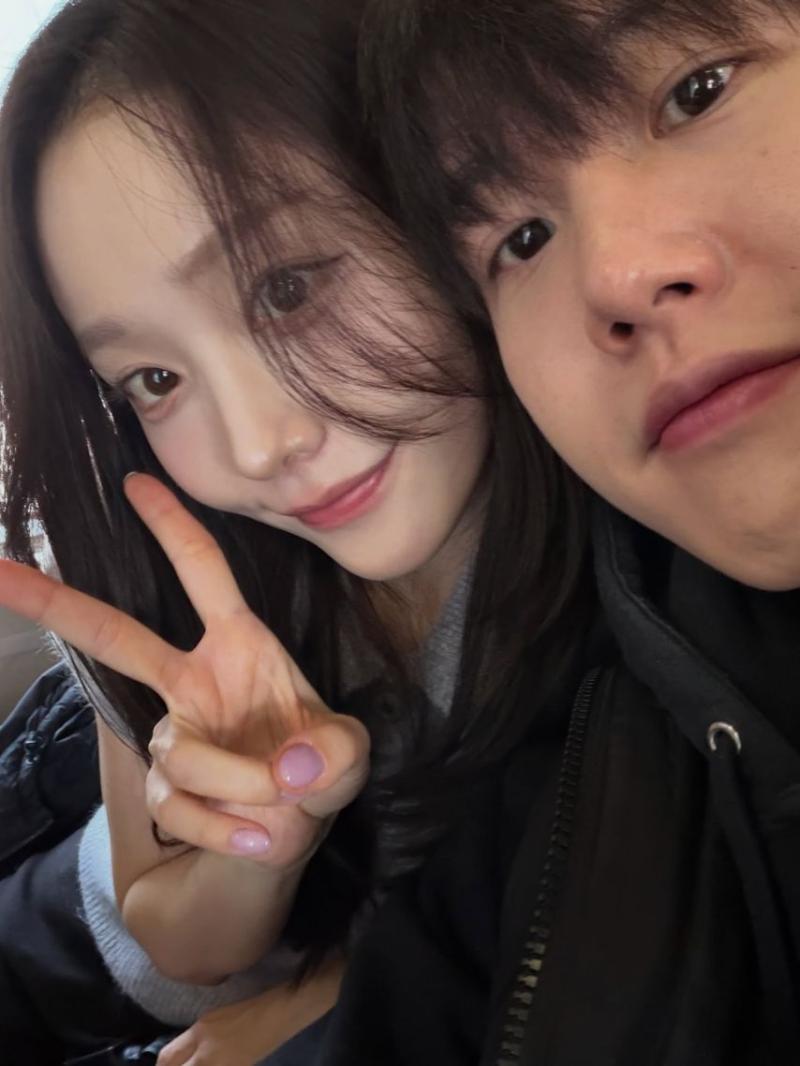 함예진 기상캐스터 인스타