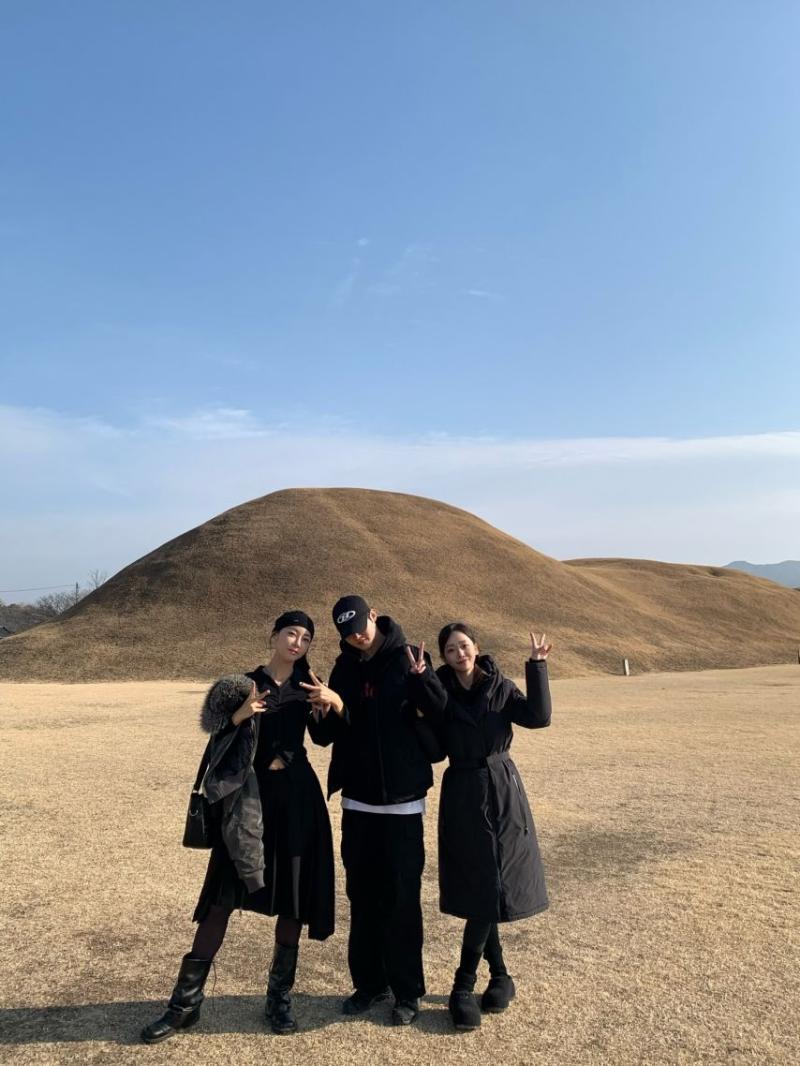 함예진 기상캐스터 인스타