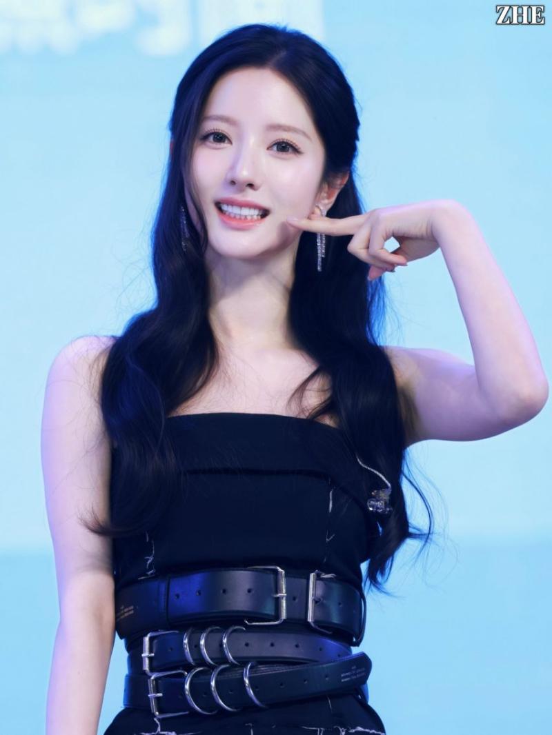 보나김지연 우주소녀 팬미팅 충칭