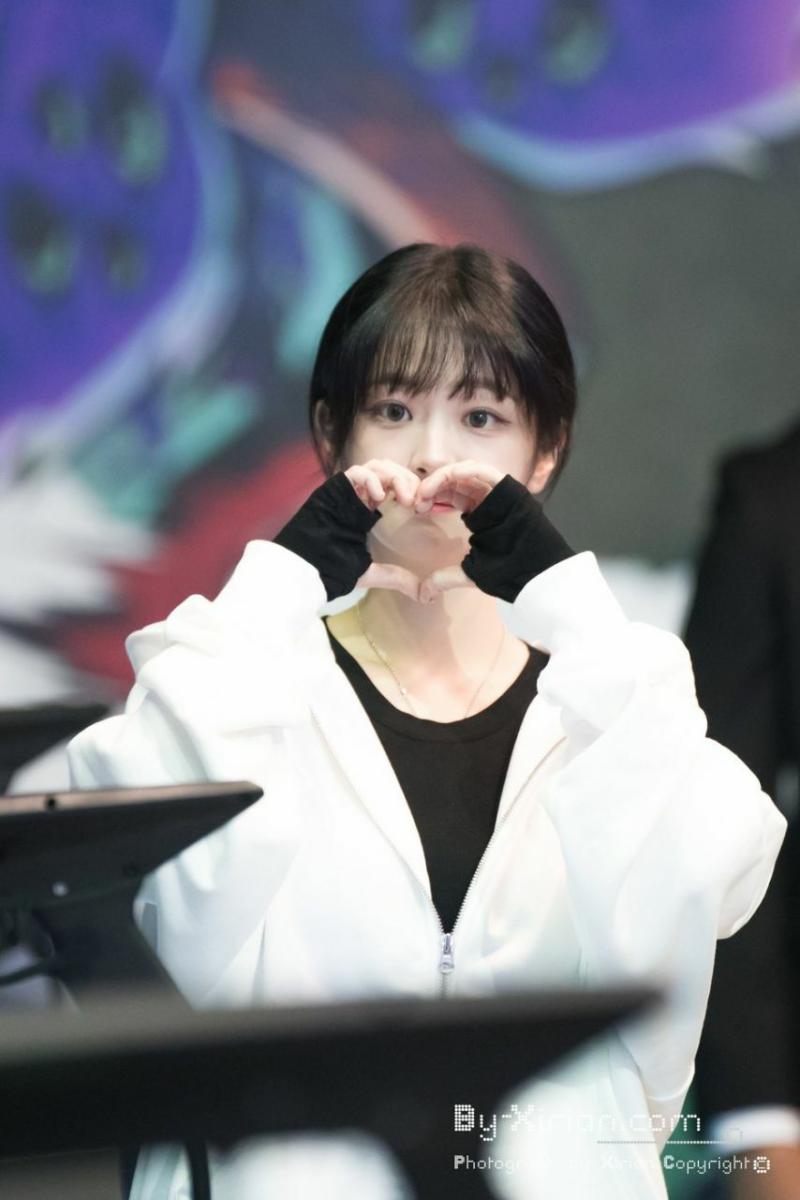 QWER 쵸단 QWER 쵸단