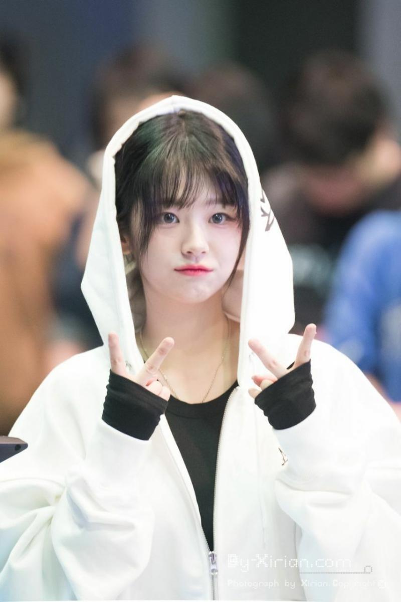 QWER 쵸단 QWER 쵸단