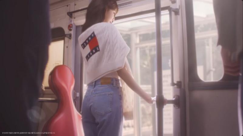 국내 최초 9개 브랜드 통합 광고 모델된 장원영