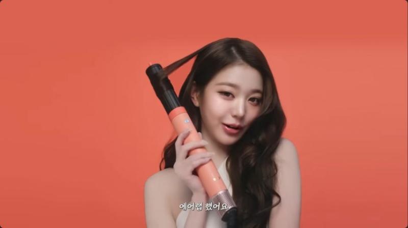 국내 최초 9개 브랜드 통합 광고 모델된 장원영