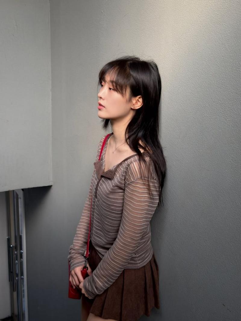 이하진 SNS