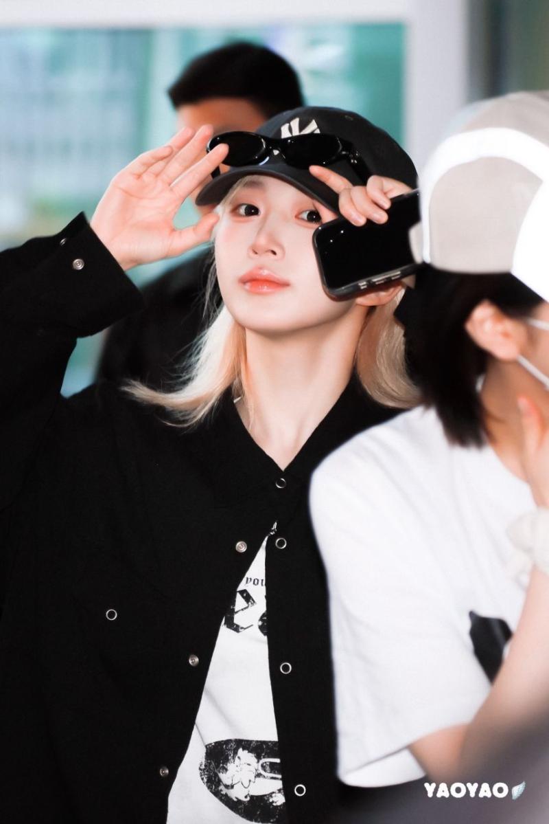 엔믹스 오해원