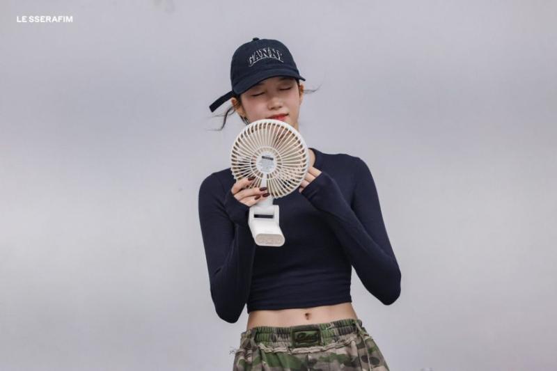 르세라핌 카즈하