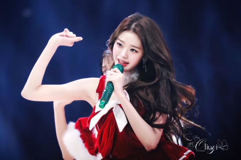 아이브 장원영