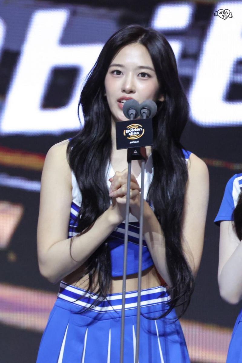 아이브 안유진