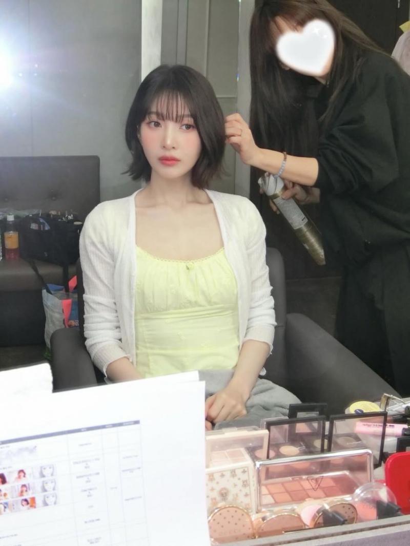 조이 맥도날드 비하인드컷