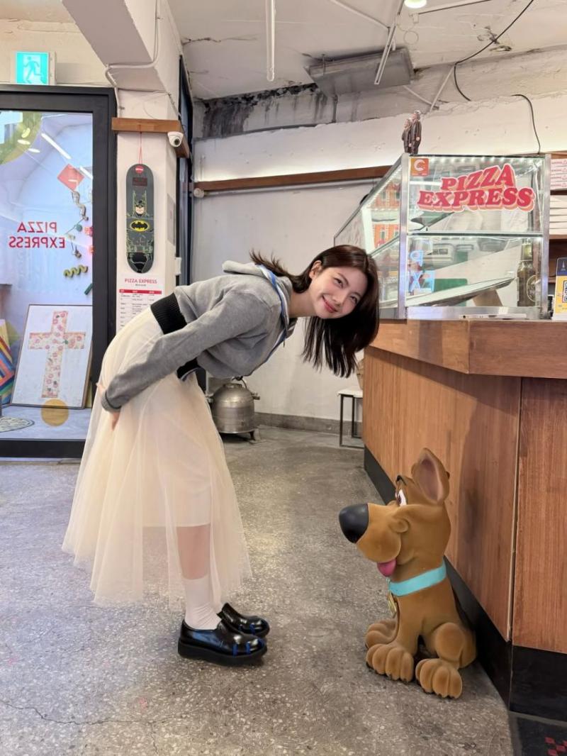 이가은 SNS
