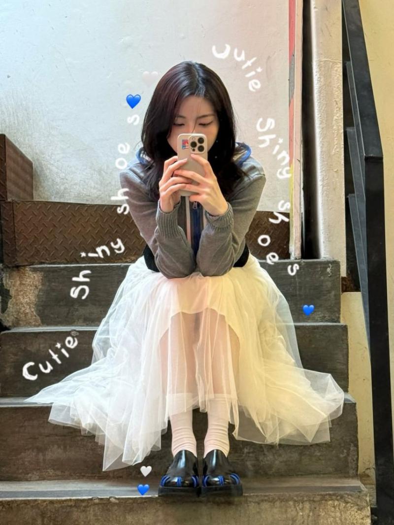 이가은 SNS