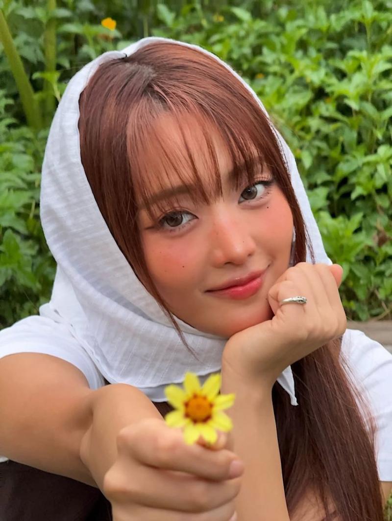 아이들 민니 SNS