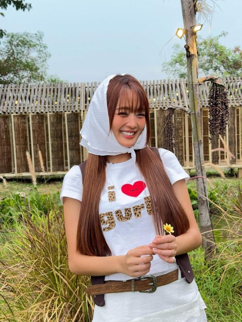 아이들 민니 SNS
