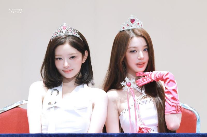 [아이브] 장원영&레이