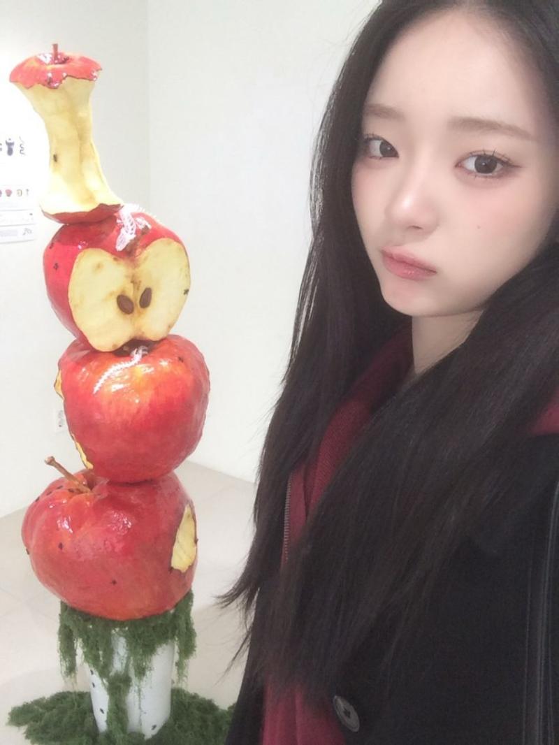 아이칠린 (ICHILLIN') 이지