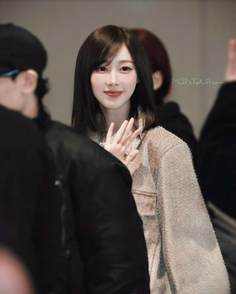 에스파 (aespa) 지젤