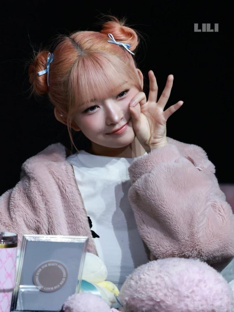 IVE (아이브) 레이