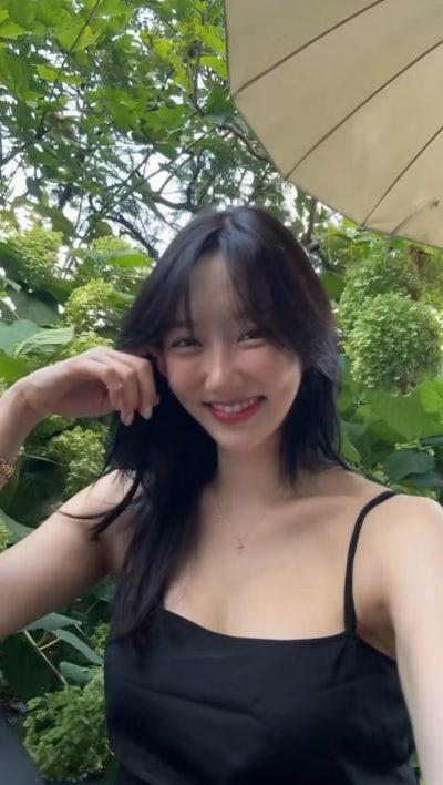 최희주 전 기상캐스터