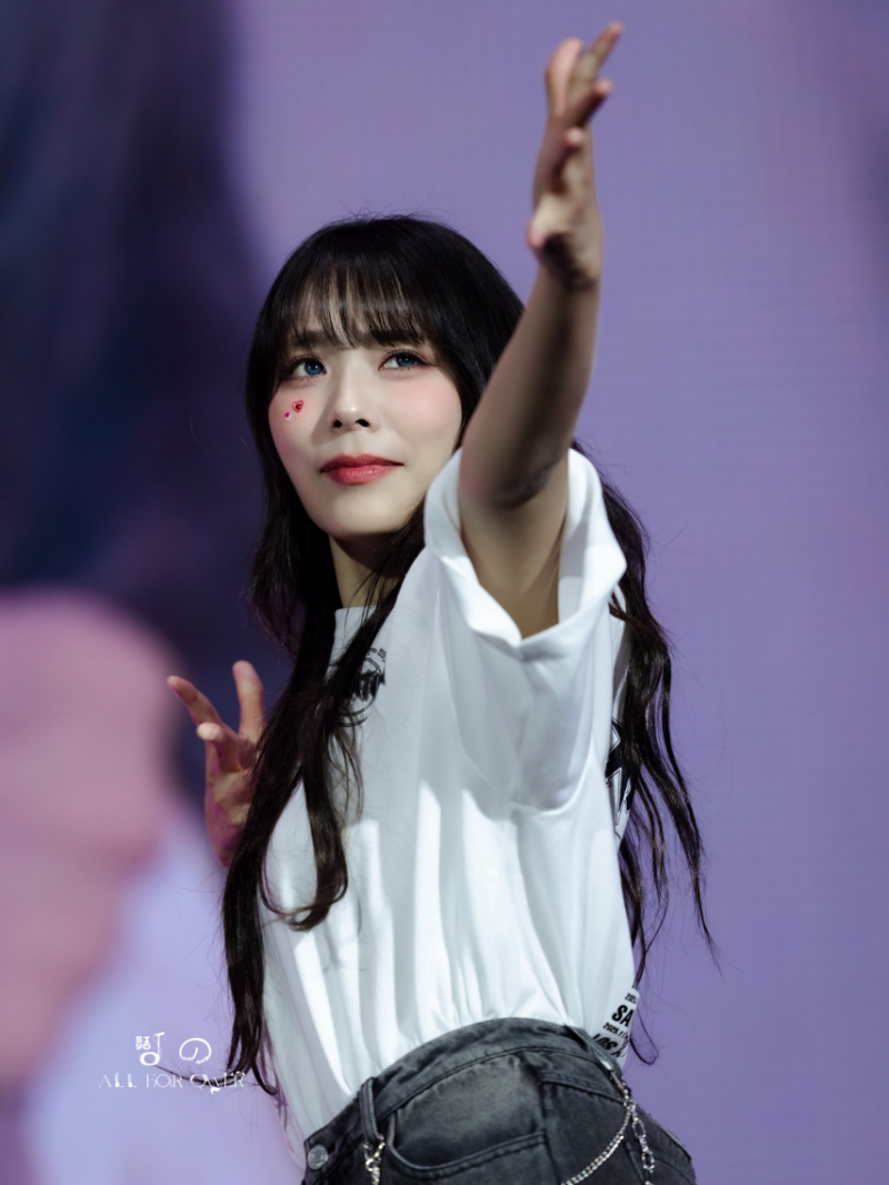 QWER 시연