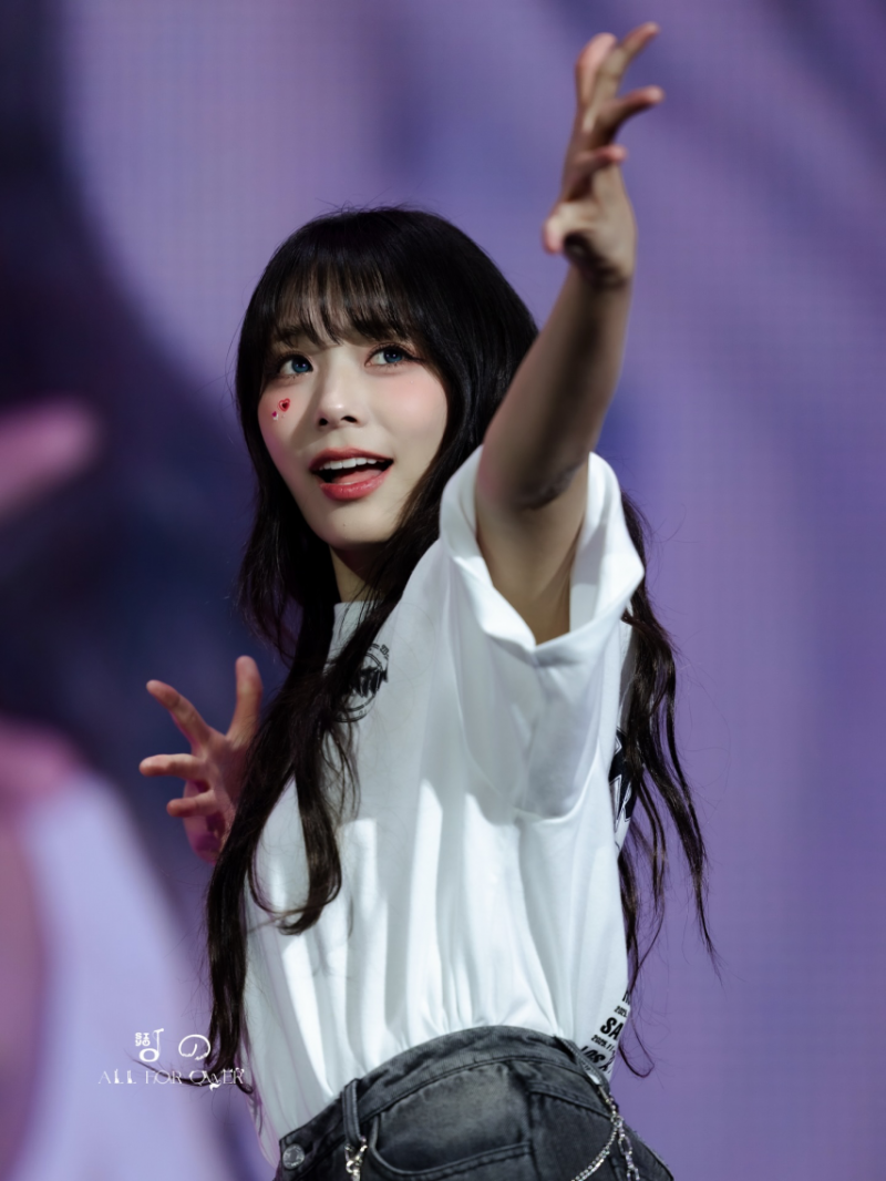 QWER 시연
