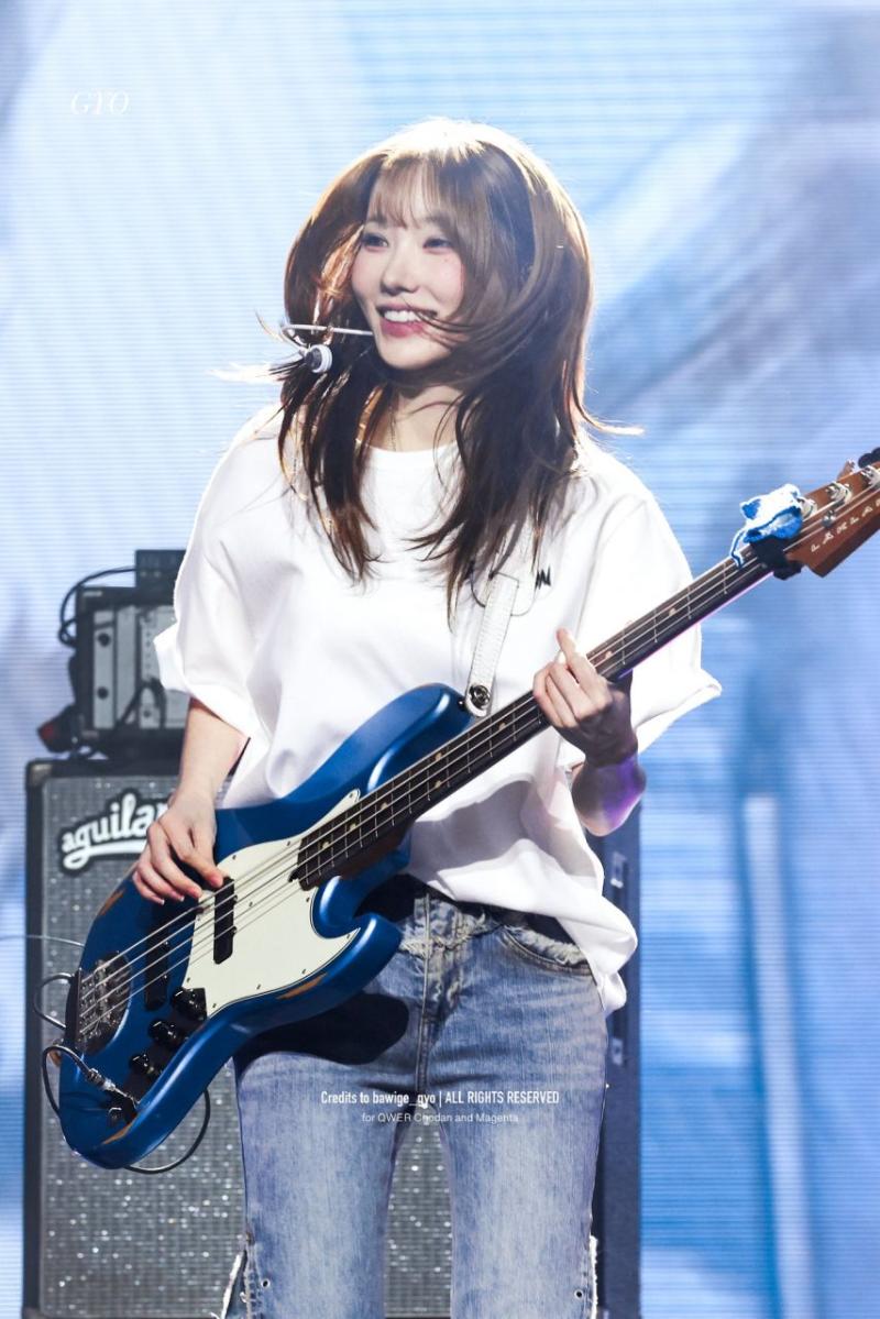 QWER 마젠타